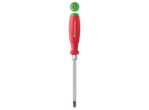 SKRUTREKKER PZ4X200 SWISS 8192 S 6-Kt Klinge, Santoprene 2-Komp PB Swiss 