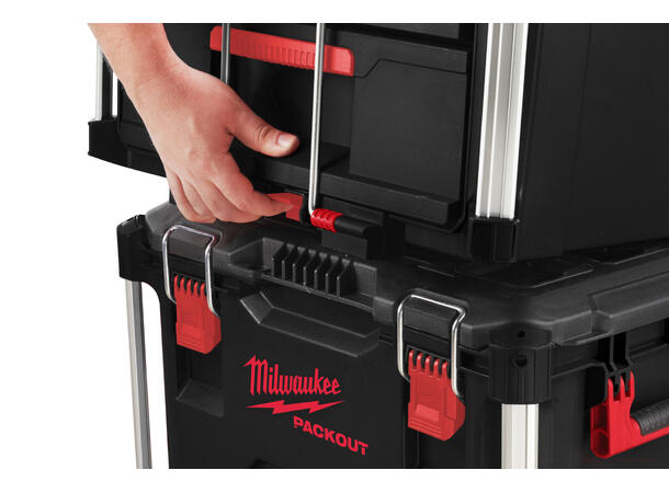 BOKS 2 SKUFFER PACKOUT™ Milwaukee tilbehør 