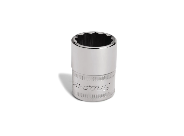 PIPE 3/8" DR. SHALLOW TOLVKANT 22MM FM22 - Snapon 