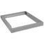 SOKKEL 534X670X60 MM For verkstedkabinett 670mm dybde, Gigant