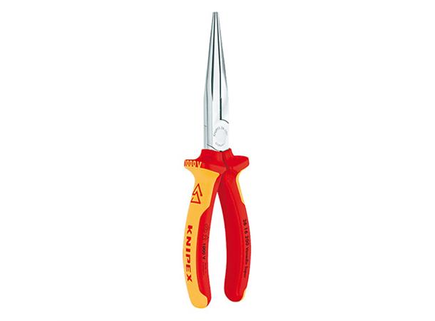 SPISSTANG 26 16 200 SB MED SKJÆR 1000V 200Mm  Knipex 