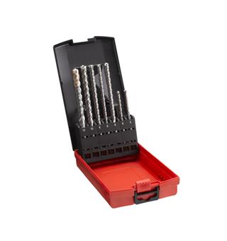 BORSETT SDS+ MX4 7 DELER 5-12MM Milwaukee Tilbeh&#248;r