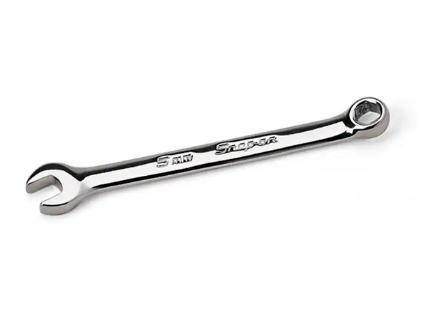 KOMBINASJONSNØKKEL MINI 4MM SEKSKANT OXIM4SB - Snapon 