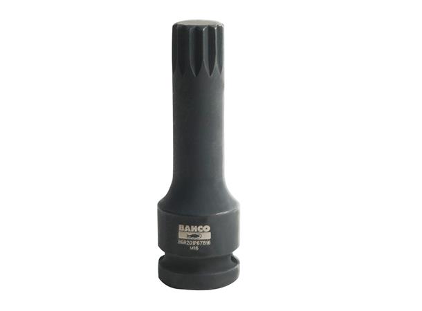 KRAFTPIPE 1/2" SPLINE M14 Bahco 