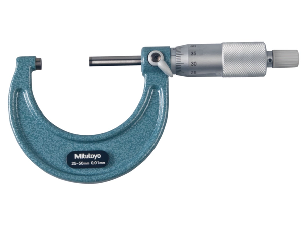 MIKROMETER 25-50MM MITUTOYO 103-138 - Mitutoyo 
