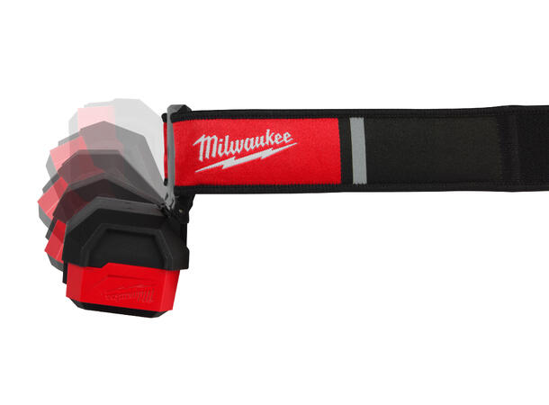 HODELYKT IR HL450 450 Lumens - Milwaukee 