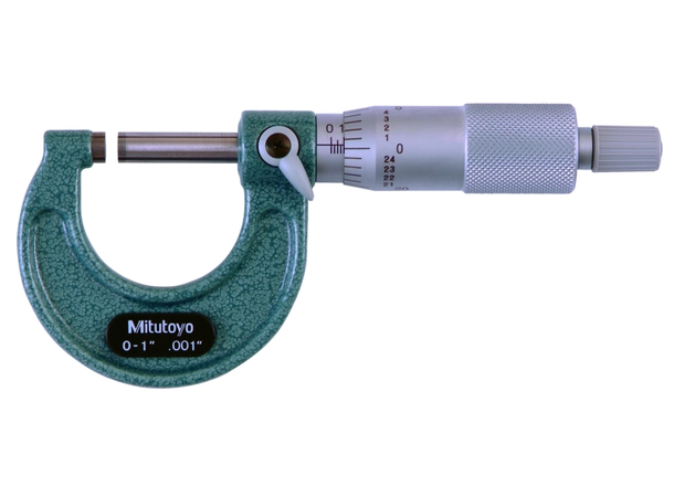 MIKROMETER 0 - 1" 103-177 103-177 - Mitutoyo 