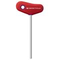 SEKSKANTN&#216;KKEL 5,5MM T SWISS 207L Ergonomisk T-H&#229;ndtak PB Swiss