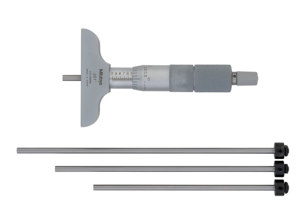 DYBDE MIKROMETER MITUTOYO 129-127 - Mitutoyo 