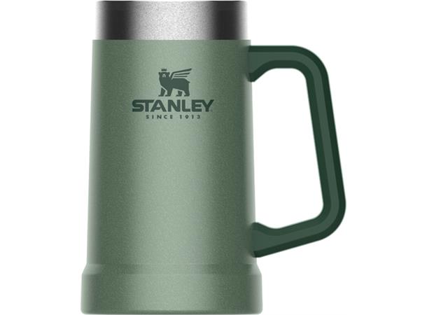 TERMOKOPP SEIDEL GRØNN 0,7L ADVENTURE Med mulighet for gravering - Stanley PMI 