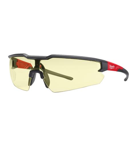 Brille enhanched yellow Milwaukee Tilbeh&#248;r