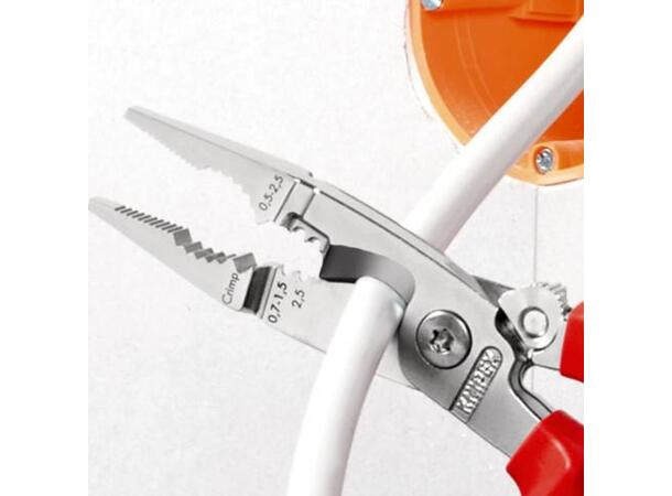 INSTALLASJONSTANG ELEKTRO10 13 92 200, Knipex 