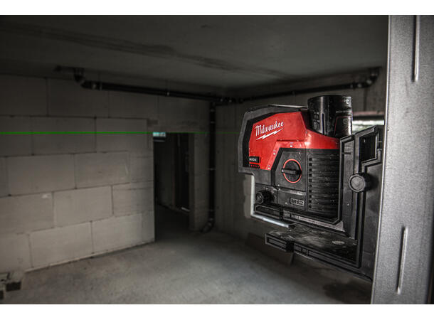 KRYSSLASER M12 CLLP-301C Milwaukee 
