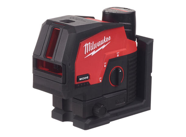 KRYSSLASER M12 CLLP-301C Milwaukee 