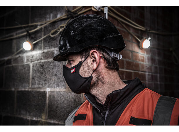 ANSIKTSMASKE S/M 3PK Milwaukee Tilbehør 