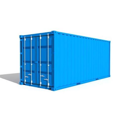CONTAINER 20 FOT DV SHIPPING / LAGER Container