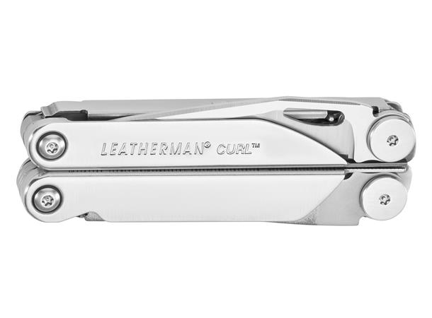 MULTIVERKTØY CURL M/ TASKE Leatherman 