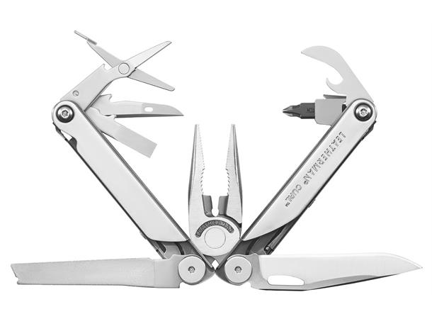 MULTIVERKTØY CURL M/ TASKE Leatherman 