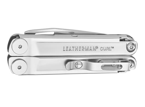 MULTIVERKTØY CURL M/ TASKE Leatherman 