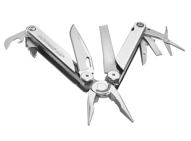 MULTIVERKTØY CURL M/ TASKE Leatherman 