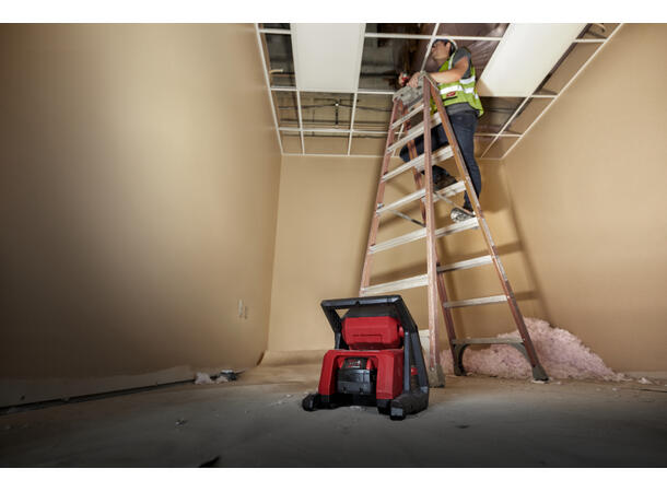 ARBEIDSLAMPE HIGH OUTPUT AREA M18 HOAL-0 4000 Lumens - Milwaukee 