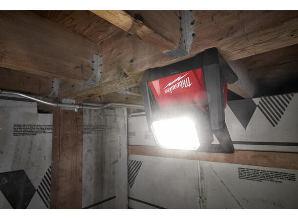 ARBEIDSLAMPE HIGH OUTPUT AREA M18 HOAL-0 4000 Lumens - Milwaukee 