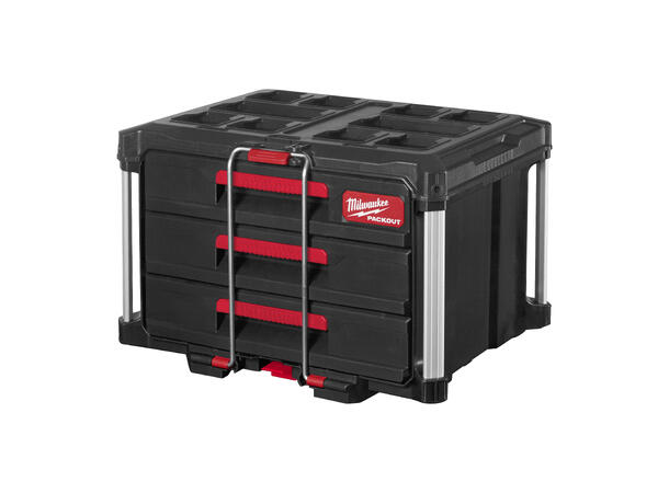 BOKS 3 SKUFFER PACKOUT™ Milwaukee 