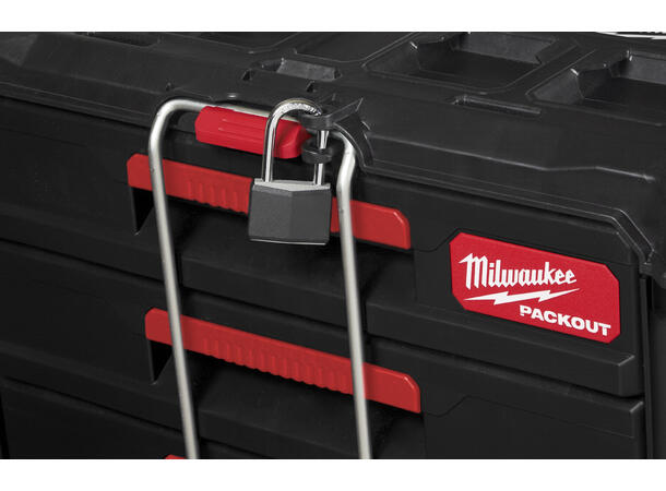 BOKS 3 SKUFFER PACKOUT™ Milwaukee tilbehør 