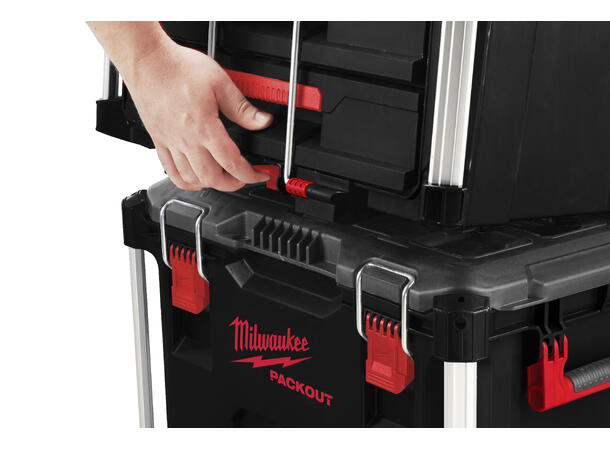 BOKS 3 SKUFFER PACKOUT™ Milwaukee tilbehør 