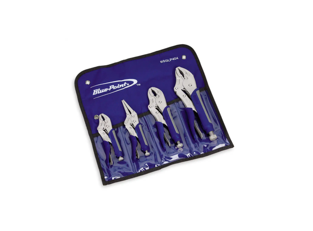 GRIPETANGSETT SOFT GRIP 4STK BSGLP404 - Snapon Blue-Point® 