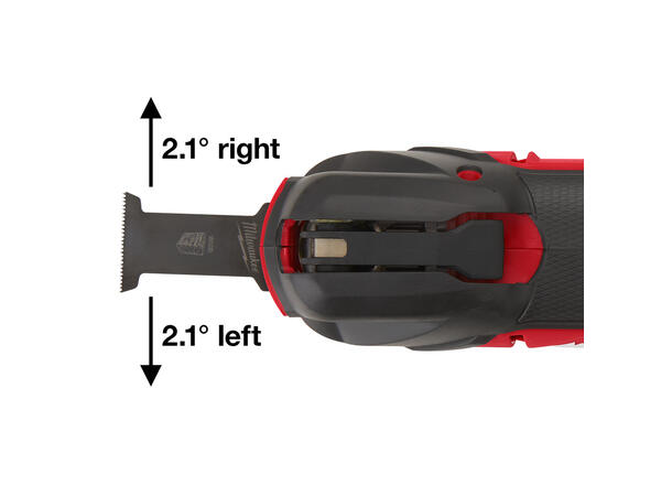 MULTIVERKTØY M18 FMT-0X Milwaukee 