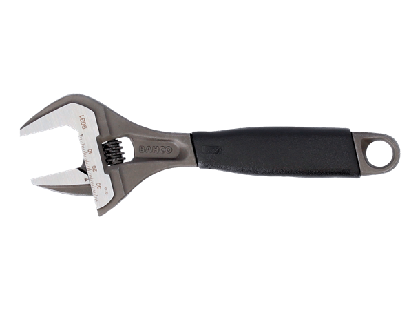 SKIFTENØKKEL 10" 9033 ERGO EKSTRA ÅPNING 46mm vidde - Bahco 