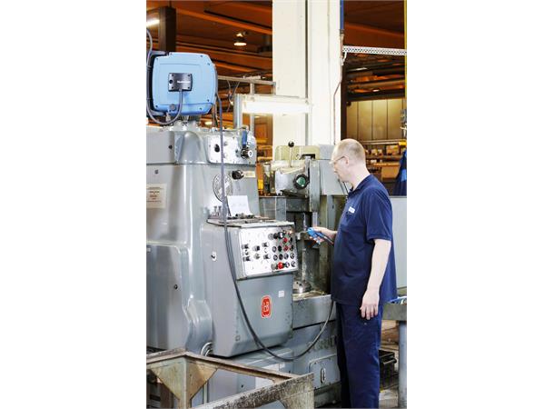 SLANGETROMMEL H20 12 METER VANN/LUFT 1/4" slange 12 bar Kompositt Nederman 