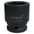 KRAFTPIPE 3/4&quot; DR. KORT 11/16&quot; 50mm lengde - KC Tools