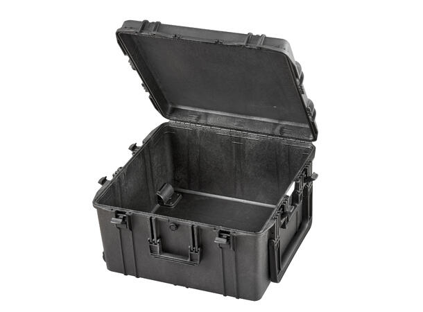 UTSTYRSKOFFERT OPTICASE 61 IP67 M/HJUL 615x615x360mm (innvendig) Robust 