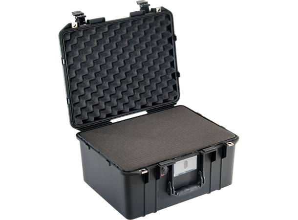 KASSE PELI AIR 1557 M/SKUM Innv. mål: 440x330x248 mm - Peli 