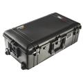 KASSE PELI AIR 1615 SORT M/SKUM Innv. M&#229;l: 752X394X238 mm Peli
