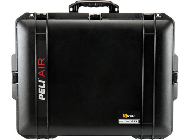 KASSE PELI AIR 1637 M/SKUM Innv. mål: 595x446x337 mm - Peli 
