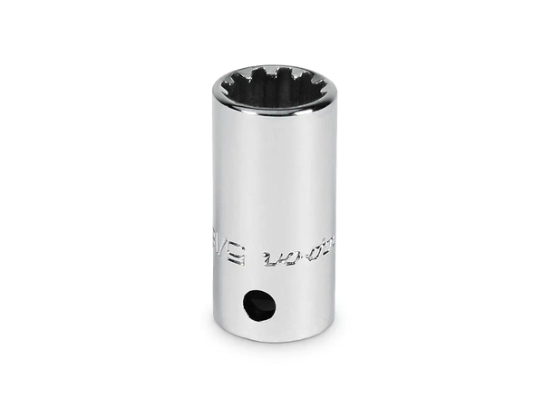 PIPE 1/4" DR. 3/8" SPLINE TES12B - Snapon 