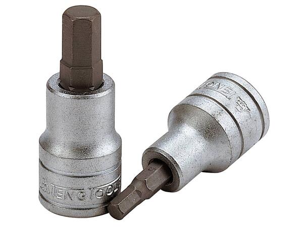 PIPE 3/8" INNV. SEKSKANT 10MM Teng Tools 