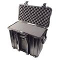 KASSE PELI 1440 M/SKUM, SORT Innv. m&#229;l: 434x191x406 mm - Peli