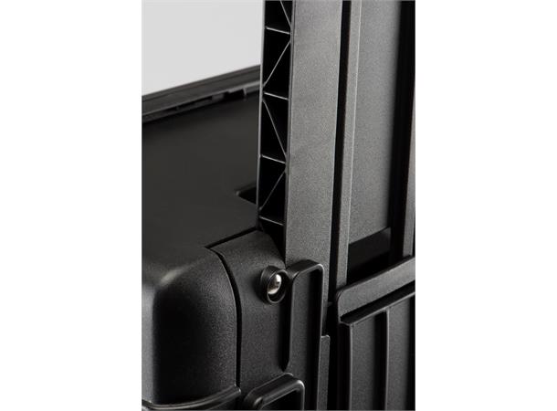 KASSE PELI AIR 1535 M/SKUM Innv. mål: 518x285x183 mm - Peli 