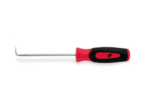 PAKNINGSPIRKE 90° SOFTGRIP RØD SG3ASH90CR - Snapon 