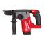 BORHAMMER M18 SDS+ FHX-0X Inkl. std. chuck - Milwaukee