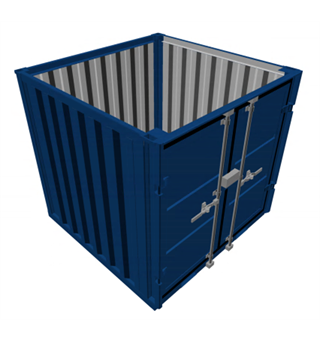 CONTAINER 6&#39; Container
