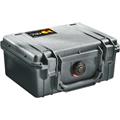 KASSE PELI 1120 M/SKUM, SORT Innv. m&#229;l: 185x121x85 mm - Peli