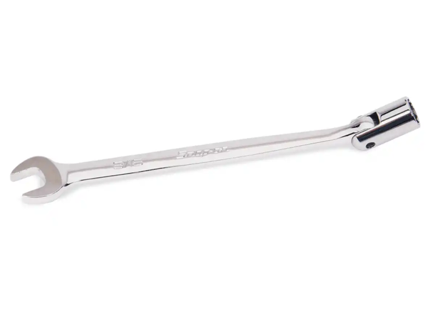 KOMBINASJONSNØKKEL M/ LEDDPIPE 1/2" FHO16B - TOLVKANT - Snapon 