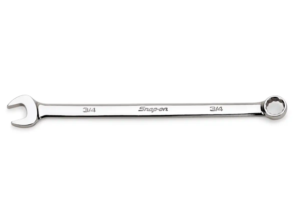 KOMBINASJONSNØKKEL LANG 3/4" TOLVKANT OEXL24B - Snapon 