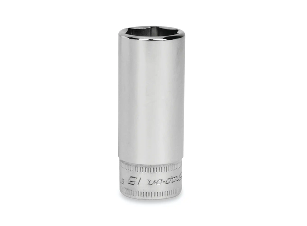 PIPER LANG 1/4" 10MM SEKSKANT STMM10 - Snapon 