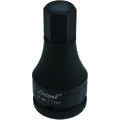 KRAFTPIPEBIT 3/4&quot; DR. INV 30MM Unbrako - 89mm lengde KC Tools